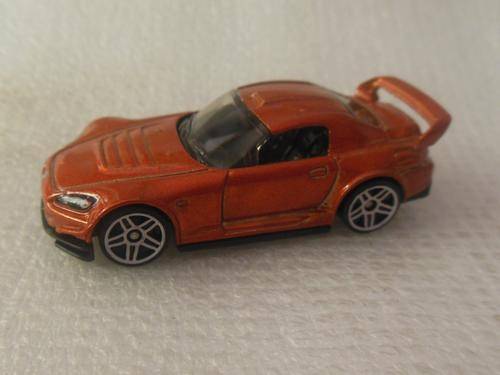HOTWHEELS - HONDA S2000