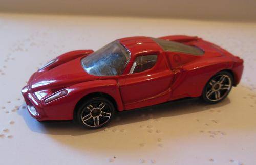 HOT WHEELS FERRARI