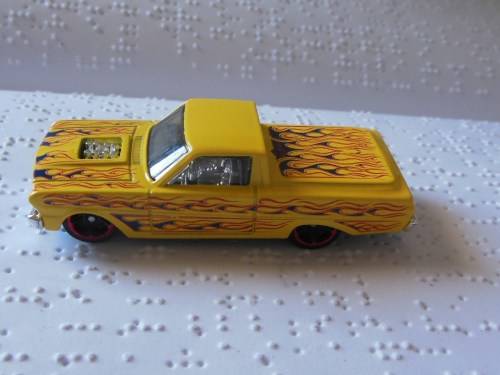 HOT WHEELS FORD RANCHERO