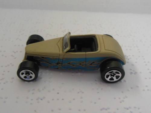 HOT WHEELS 33 FORD ROADSTER