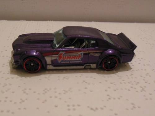 HOT WHEELS CHEVY CHEVELLE SS