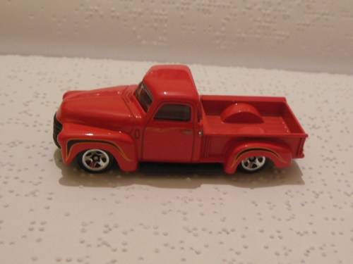 HOT WHEELS CHEVY BAKKIE