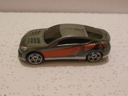 HOT WHEELS HYUNDAI GENESIS COUPE