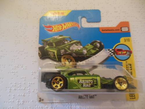 HOT WHEELS ARISTORAT