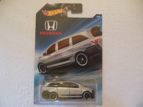HOT WHEELS HONDA ODESSEY