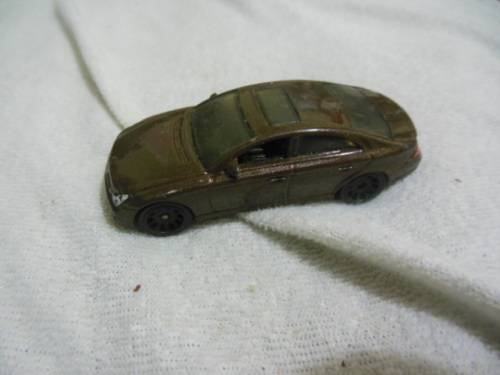MATCHBOX MERCEDES-BENZ CLS