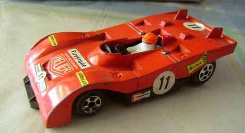 FERRARI