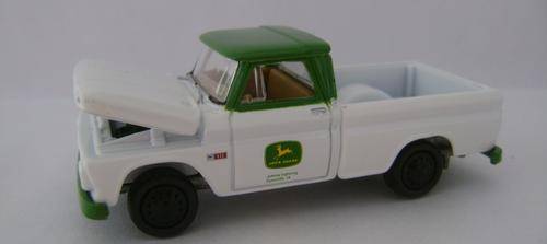 1965 CHEVROLET - JOHN DEERE