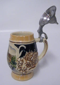 Small German Beer Stein