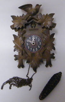 Cuckoo Clock for Spares - R1 Start!!!
