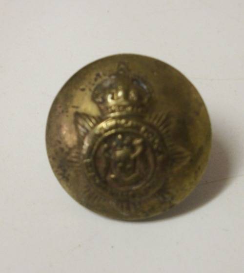 Collection Brass Military Buttons