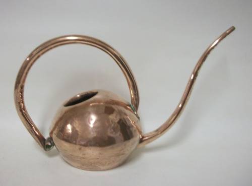 Fabulous Watering Copper Kettle - Holds about 1 liter of water