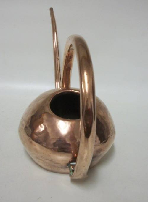Fabulous Watering Copper Kettle - Holds about 1 liter of water