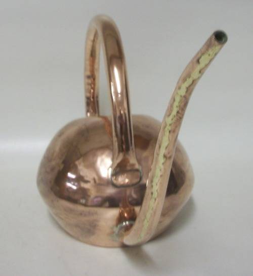 Fabulous Watering Copper Kettle - Holds about 1 liter of water