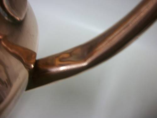 Fabulous Watering Copper Kettle - Holds about 1 liter of water