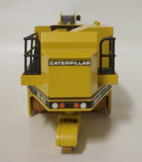 Die Cast Model - NZB (Made in W. Germany) Cat Caterpillar Pr 450 Profiler Roto Mill no299 1:50 scale