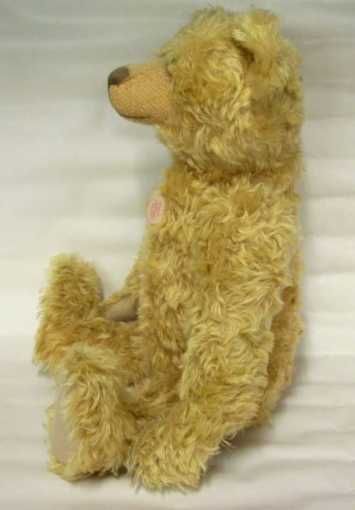 Steiff Baerle Bear- Limited Edition - 43 PAB 1904 404153 - No 683 - 59cm tall - 1.1kg