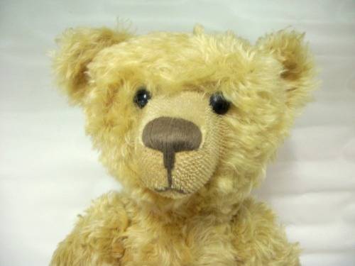 Steiff Baerle Bear- Limited Edition - 43 PAB 1904 404153 - No 683 - 59cm tall - 1.1kg