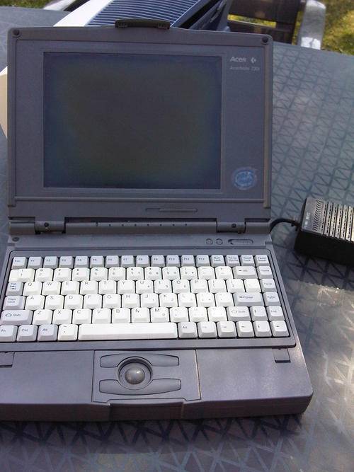 ACERNOTE 730i LAPTOP KEYBOARD