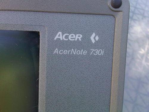 AcerNote 730i