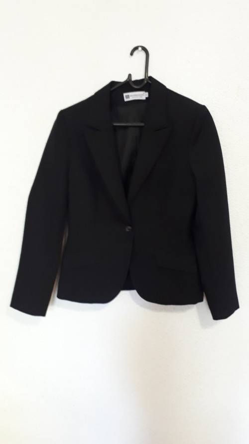 Size 32 Black Imagemakers Jacket