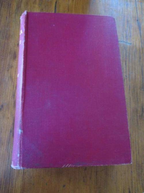 THE GEOLOGY OF SOUTH AFRICA - Alex L Du Toit