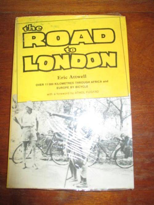 THE ROAD TO LONDON - Eric Attwell