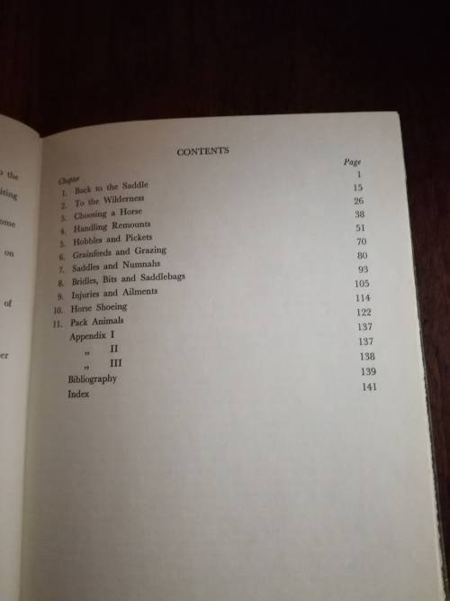 TAKE A HORSE TO THE WILDERNESS - Nick Steele