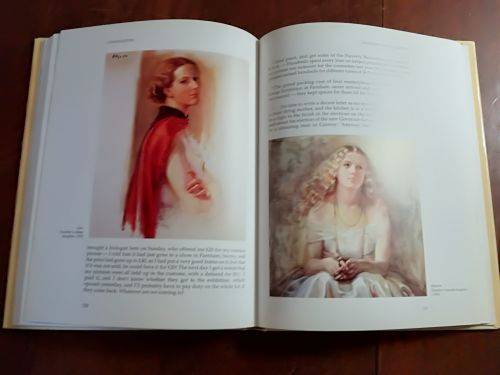 THE ELVERY FAMILY: A MEMORY - Memoirs of the artist Dorothy Kay