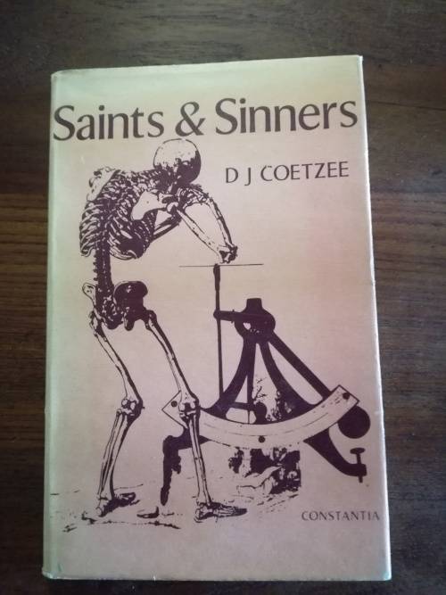 SAINTS AND SINNERS - DJ Coetzee