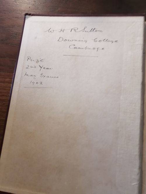 NAPOLEON THE LAST PHASE - Lord Roseberry *published 1900