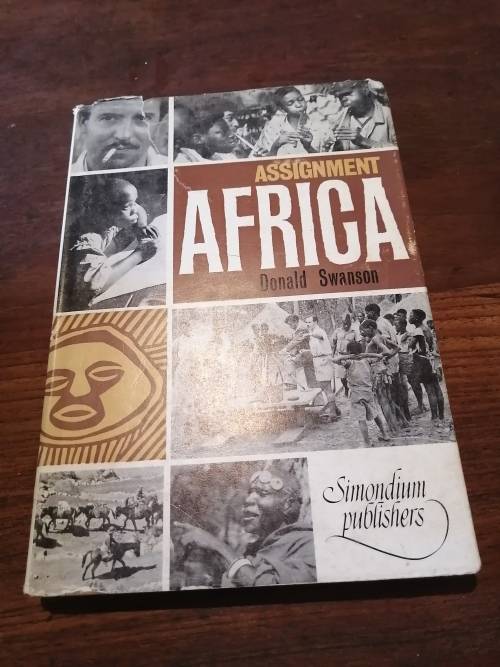 ASSIGNMENT AFRICA -  Donald Swanson