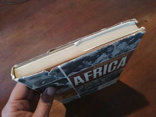 ASSIGNMENT AFRICA -  Donald Swanson