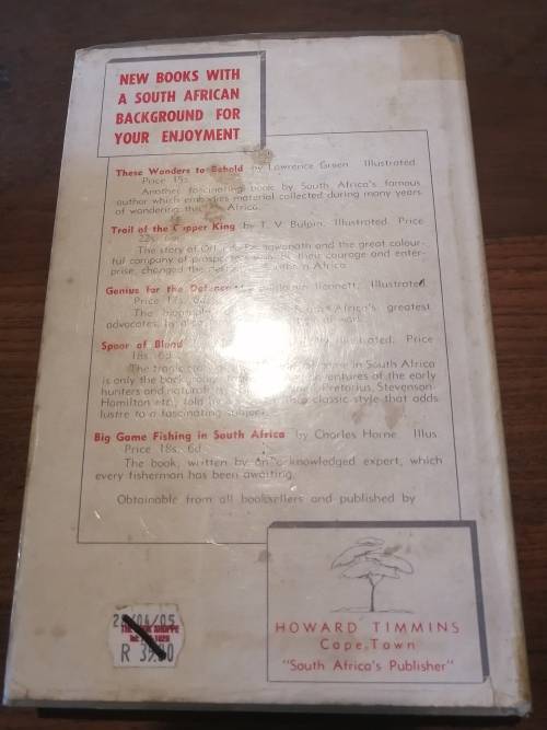 APOLOGY REFUSED: First Book on Famous South African Libel Cases - Eric Rosenthal