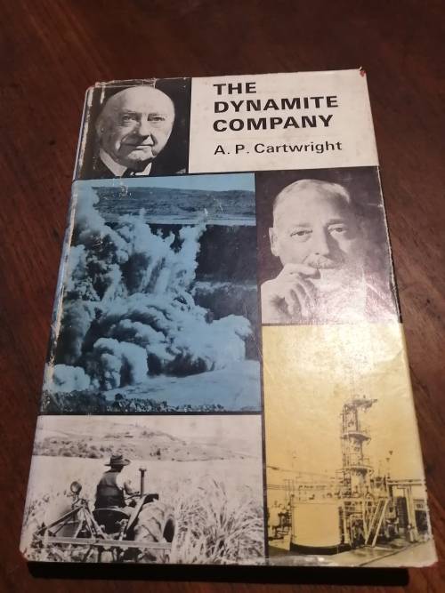 THE DYNAMITE COMPANY - AP Cartwright