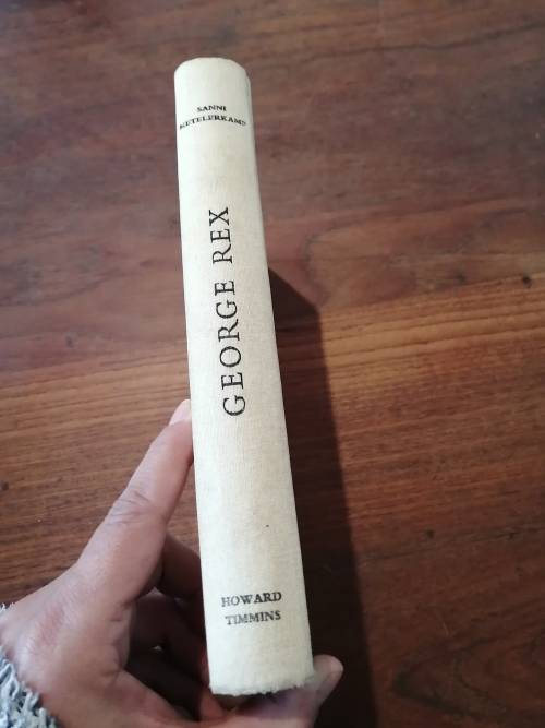 GEORGE REX OF KNYSNA - Sanni Metelerkamp