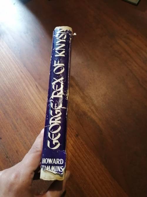 GEORGE REX OF KNYSNA - Sanni Metelerkamp