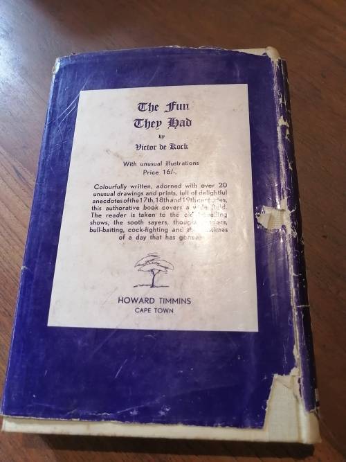 GEORGE REX OF KNYSNA - Sanni Metelerkamp