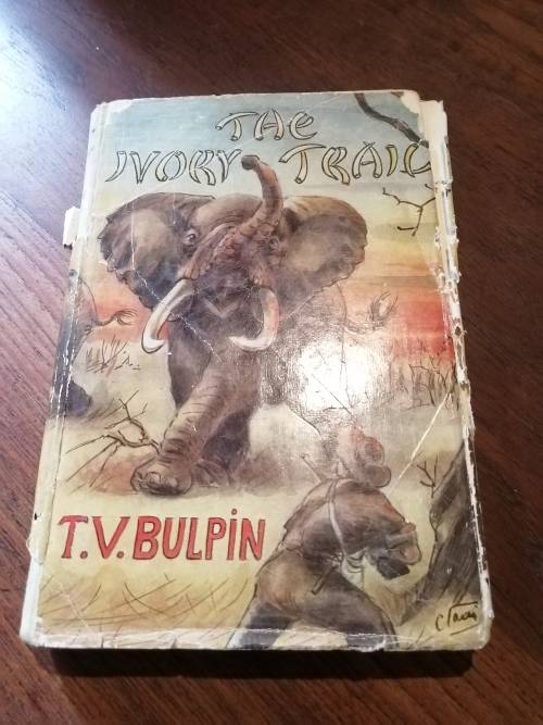 THE IVORY TRAIL - TV Bulpin