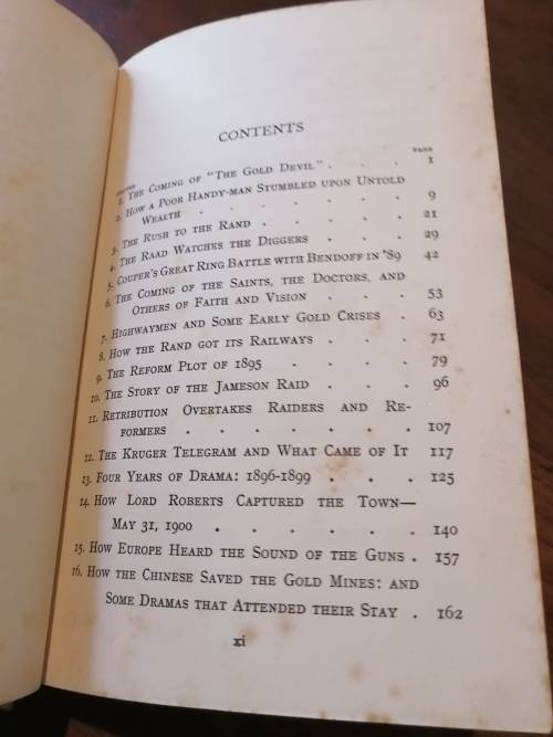 OUT OF THE CRUCIBLE - Hedley A Chilvers