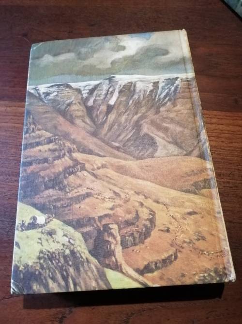 NATAL AND THE ZULU COUNTRY - TV Bulpin 1st edition