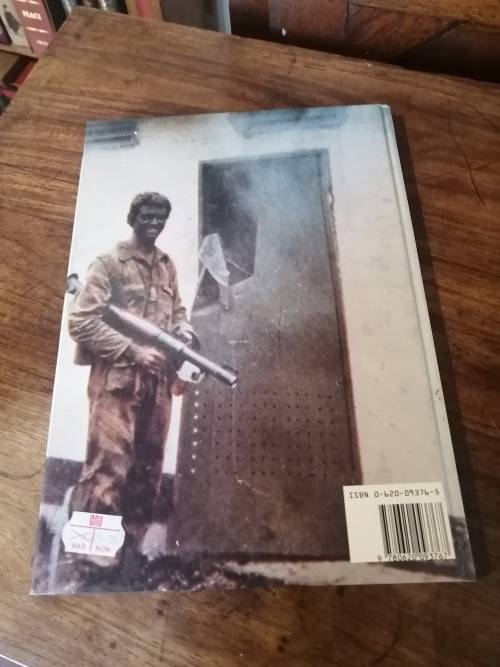 THE ELITE: Rhodesian Special Air Service (PICTORIAL) - Barbara Cole