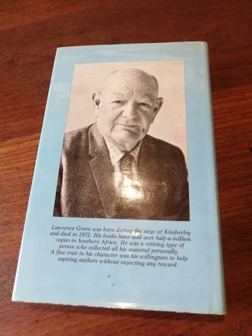 A DECENT FELLOW DOESN`T WORK - Lawrence G Green