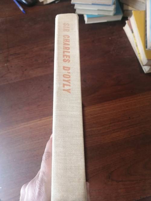 THE CAPE SKETCHBOOKS OF SIR CHARLES D`OYLY 1832-1833