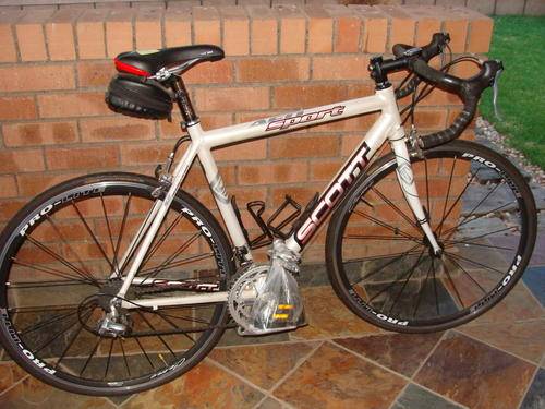 Scott AEO Sport Road Racing Bike
