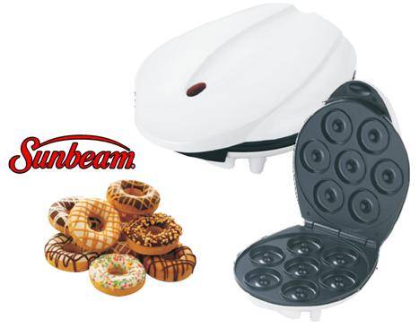 Sunbeam Doughnut Maker