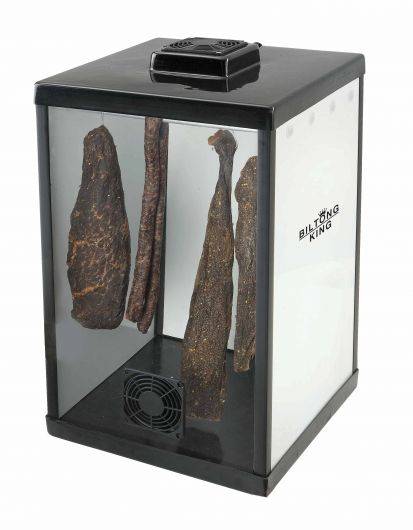 Mellerware King Biltong Maker
