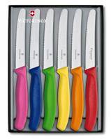 Victorinox 6 Piece Knife Sets - Choice of 3 | Free Shipping