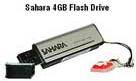 Flash Drive - 4GB USB (Sahara)