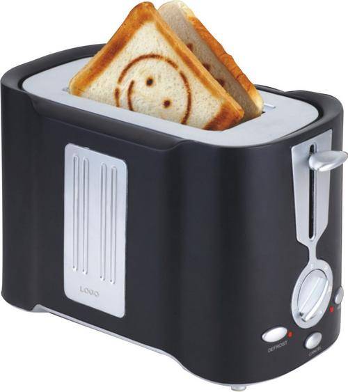 Sunbeam Deluxe 2 Slice Picture Toaster